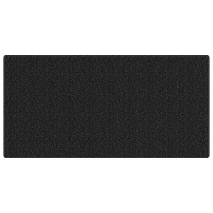 Runner in Moquette Antracite 100 x 200 cm 100% Polipropilene