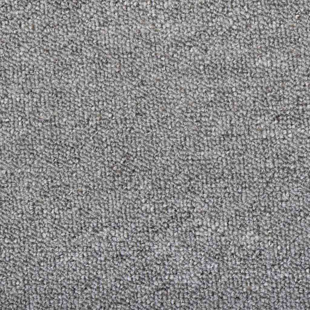 Runner in Moquette Grigio chiaro 100 x 150 cm