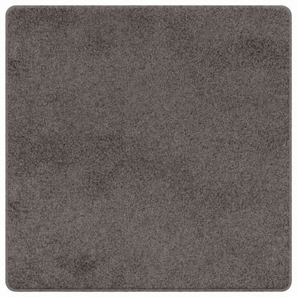 Runner in Moquette Grigio 100 x 100 cm 100% Polipropilene Tuft