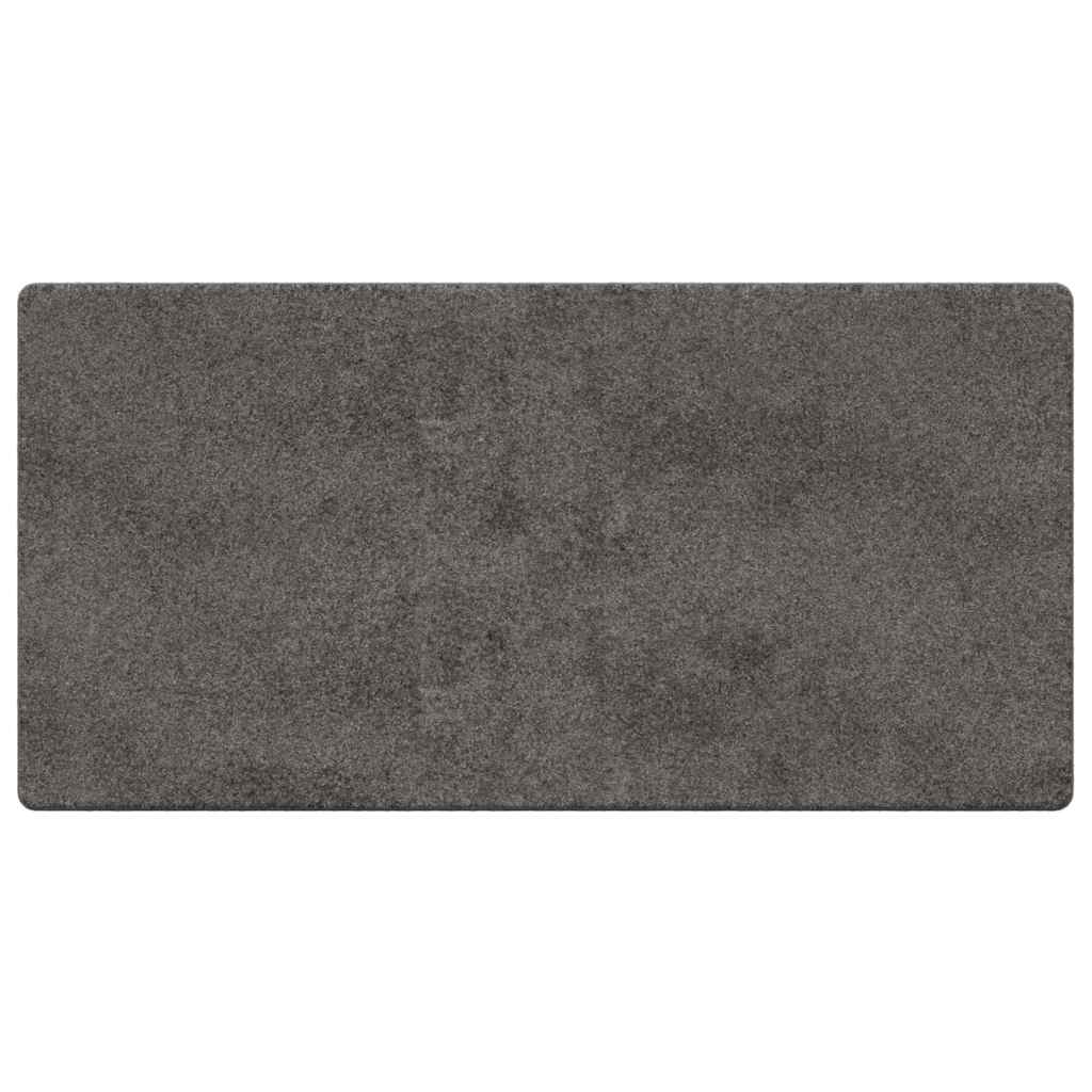 Runner in Moquette Grigio 100 x 200 cm 100% Polipropilene Tuft