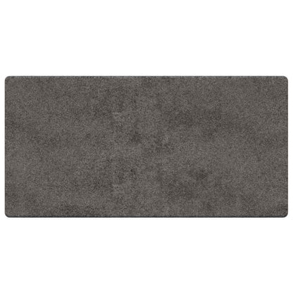 Runner in Moquette Grigio 100 x 200 cm 100% Polipropilene Tuft