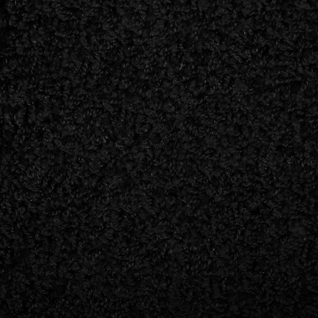 Runner in Moquette Nero 50 x 200 cm 100% Polipropilene Tuft