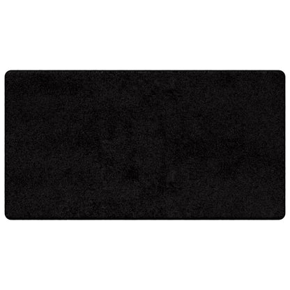 Runner in Moquette Nero 80 x 150 cm 100% Polipropilene Tuft