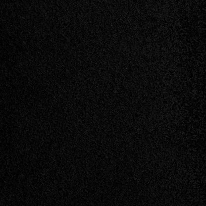 Runner in Moquette Nero 100 x 150 cm 100% Polipropilene Tuft