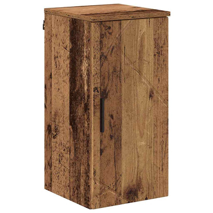 Set di mobili per il bagno 5 pz Legno vecchio 61 x 35 x 64 cm | homemem39