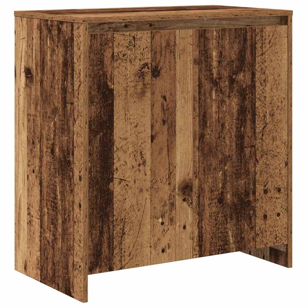 Sideboards 3 pcs Legno vecchio 70 x 41 x 75 cm - homemem39