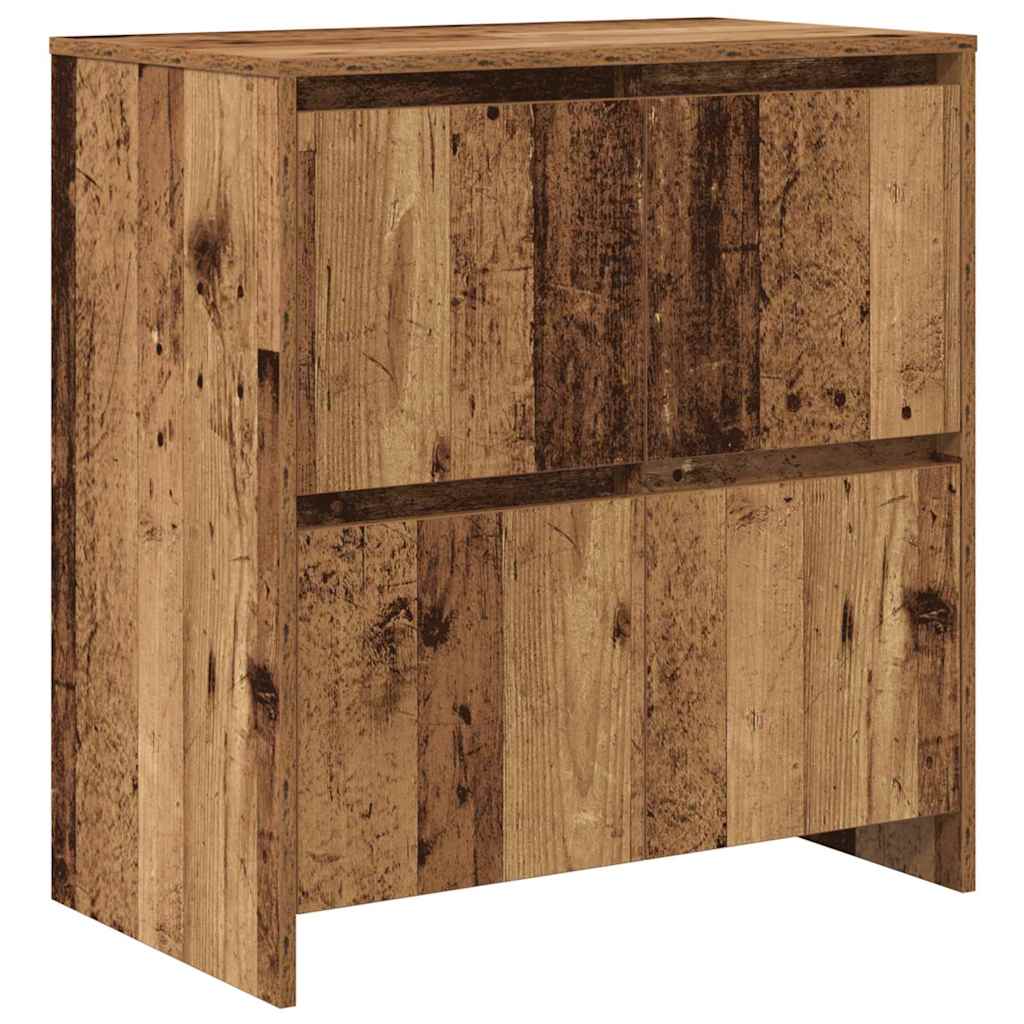 Sideboards 3 pcs Legno vecchio 70 x 41 x 75 cm - homemem39
