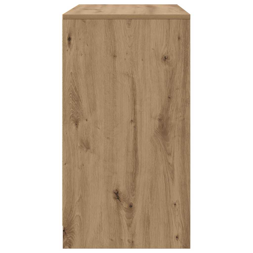 Sideboards 3 pcs rovere artigianale 70 x 41 x 75 cm - homemem39