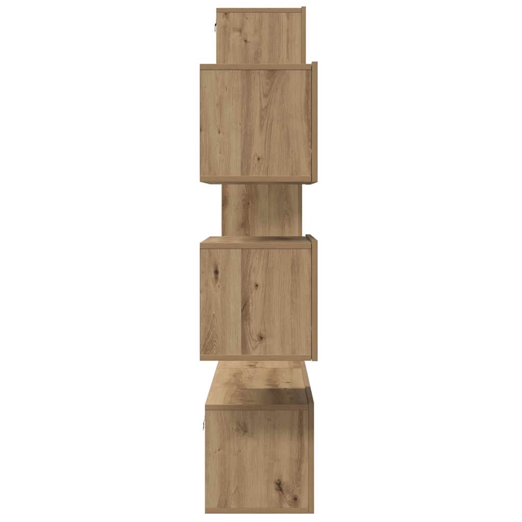 Set mobile TV 6 pcs rovere artigianale 30.5 x 30 x 90 cm