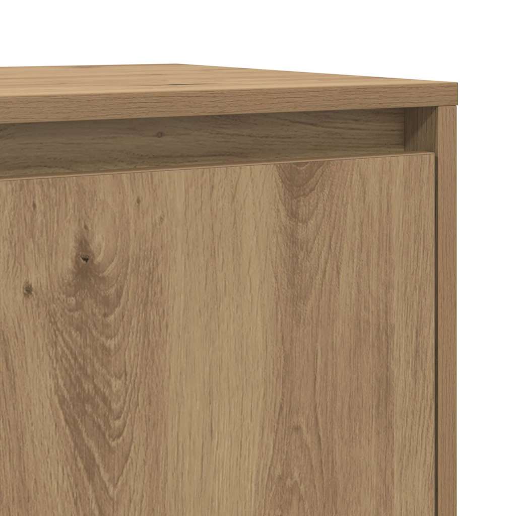 Sideboards 2 pcs rovere artigianale 70 x 41 x 75 cm - homemem39