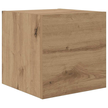 Set mobile TV 8 pcs Rovere artigianale Legno multistrato | homemem39