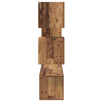 Set di Mobili TV 5 pcs Legno vecchio 30.5 x 30 x 60 cm