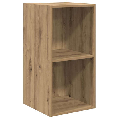 Set mobile TV 3 pz Rovere artigianale Legno ingegnerizzato