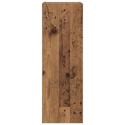 Unità TV 4 pcs Legno vecchio Legno multistrato