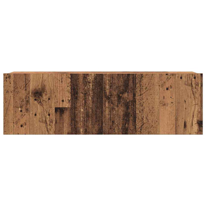 Unità TV 4 pcs Legno vecchio Legno multistrato | homemem39