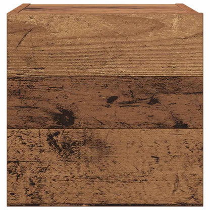 Unità TV 4 pcs Legno vecchio Legno multistrato | homemem39
