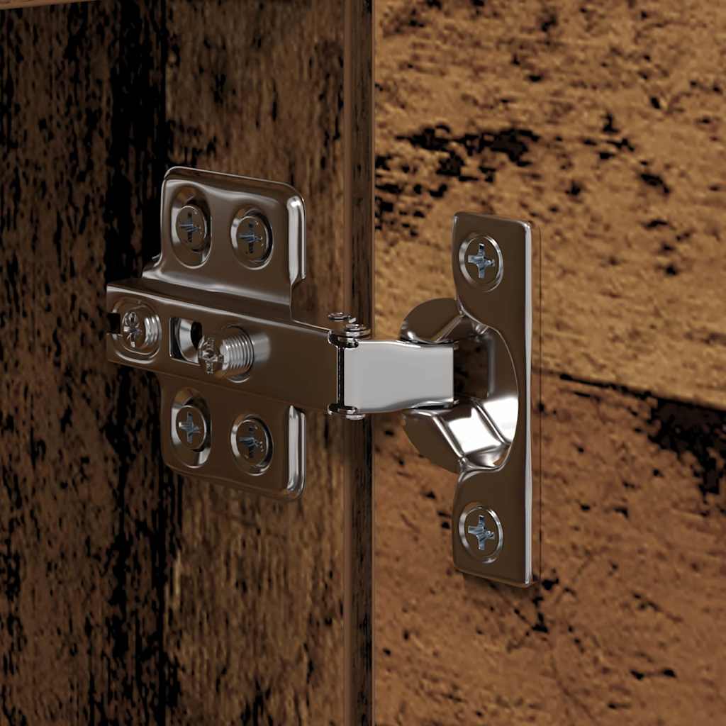 Set mobile TV 3 pcs Legno vecchio 60 x 30 x 30 cm