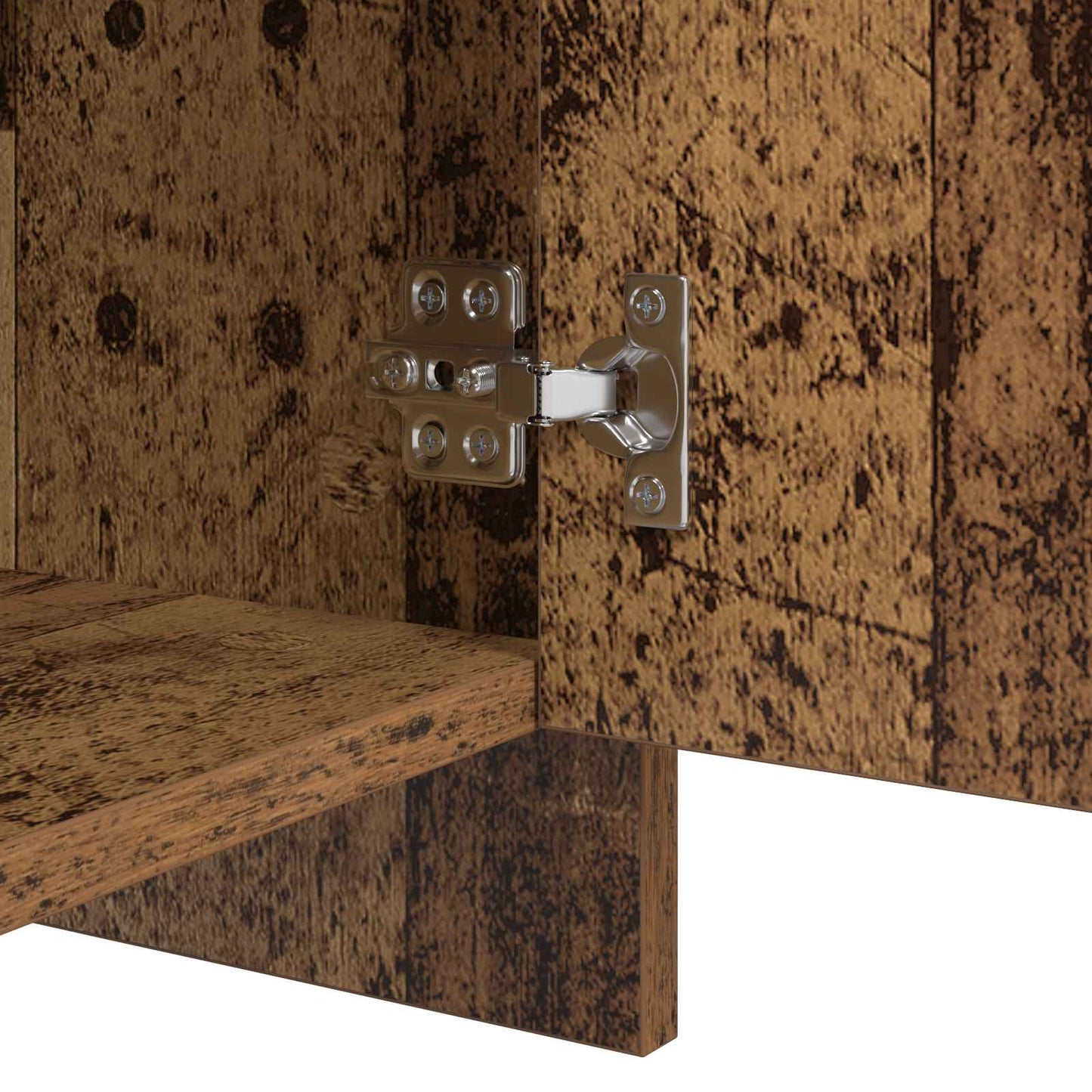Sideboards 2 pcs Legno vecchio 70 x 41 x 75 cm