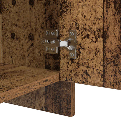Sideboards 2 pcs Legno vecchio 70 x 41 x 75 cm