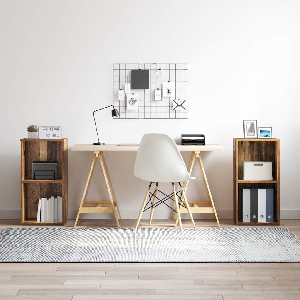 Set mobile TV Legno vecchio Legno multistrato