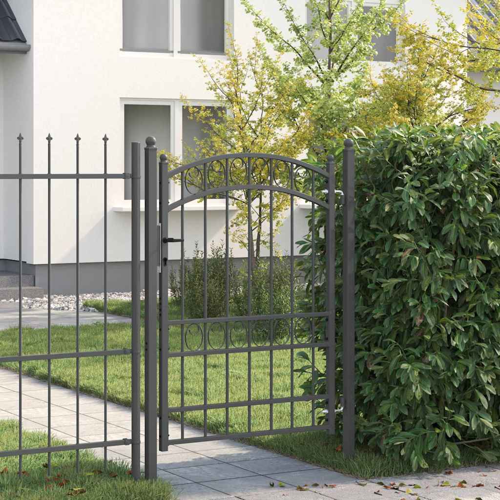 Cancello per recinzione EMMEN 170 x 100 cm | homemem39