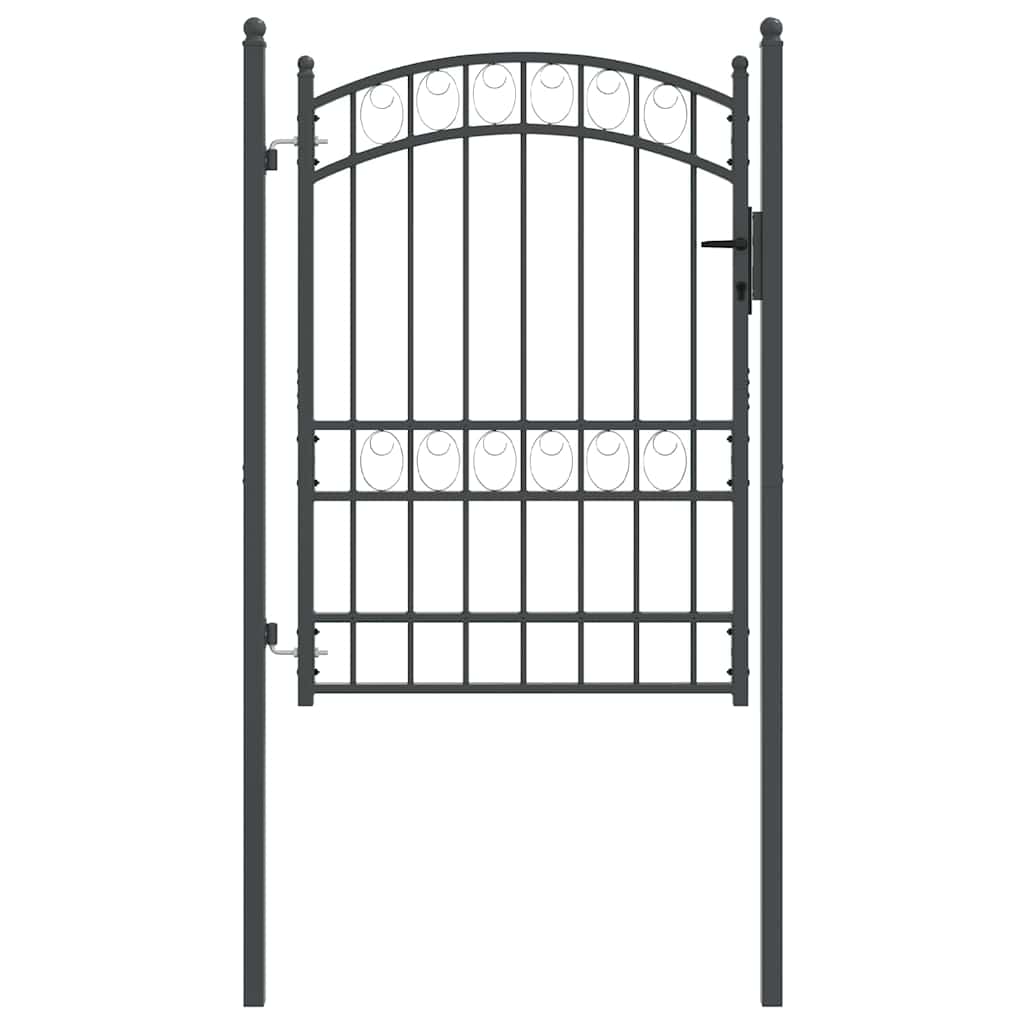 Cancello per recinzione EMMEN 170 x 100 cm | homemem39