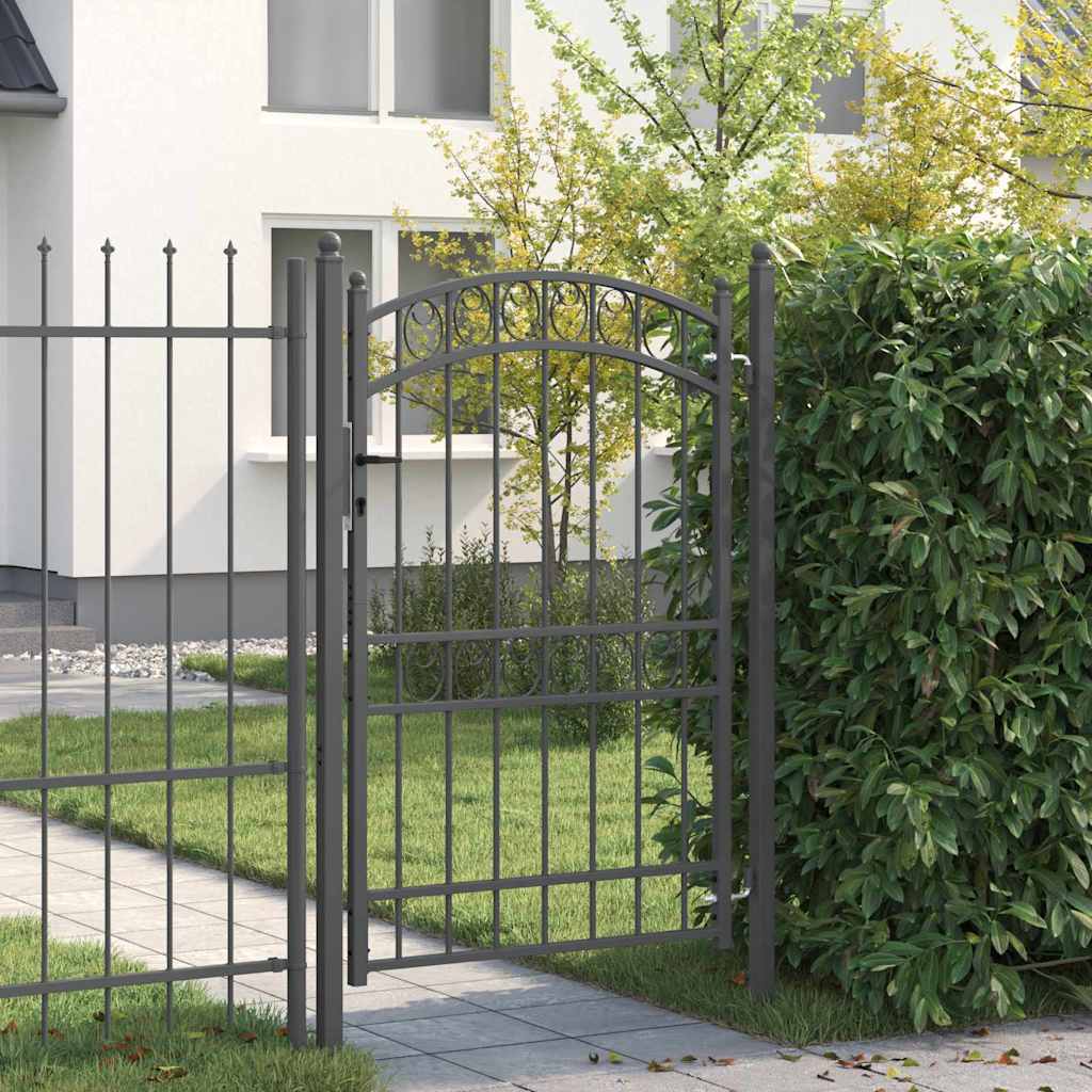 Cancello per recinzione EMMEN 200 x 100 cm | homemem39