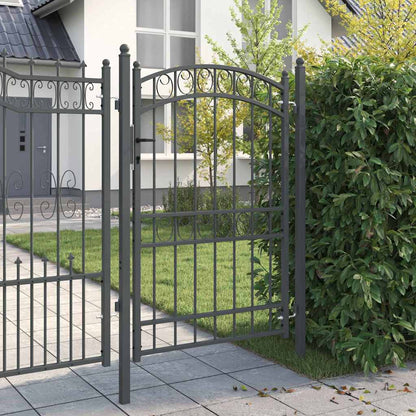 Cancello per recinzione EMMEN 200 x 100 cm | homemem39