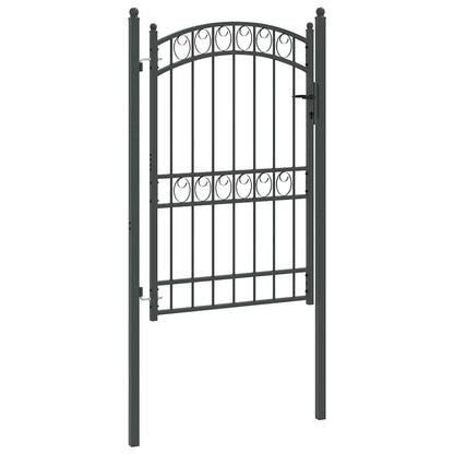 Cancello per recinzione EMMEN 200 x 100 cm | homemem39