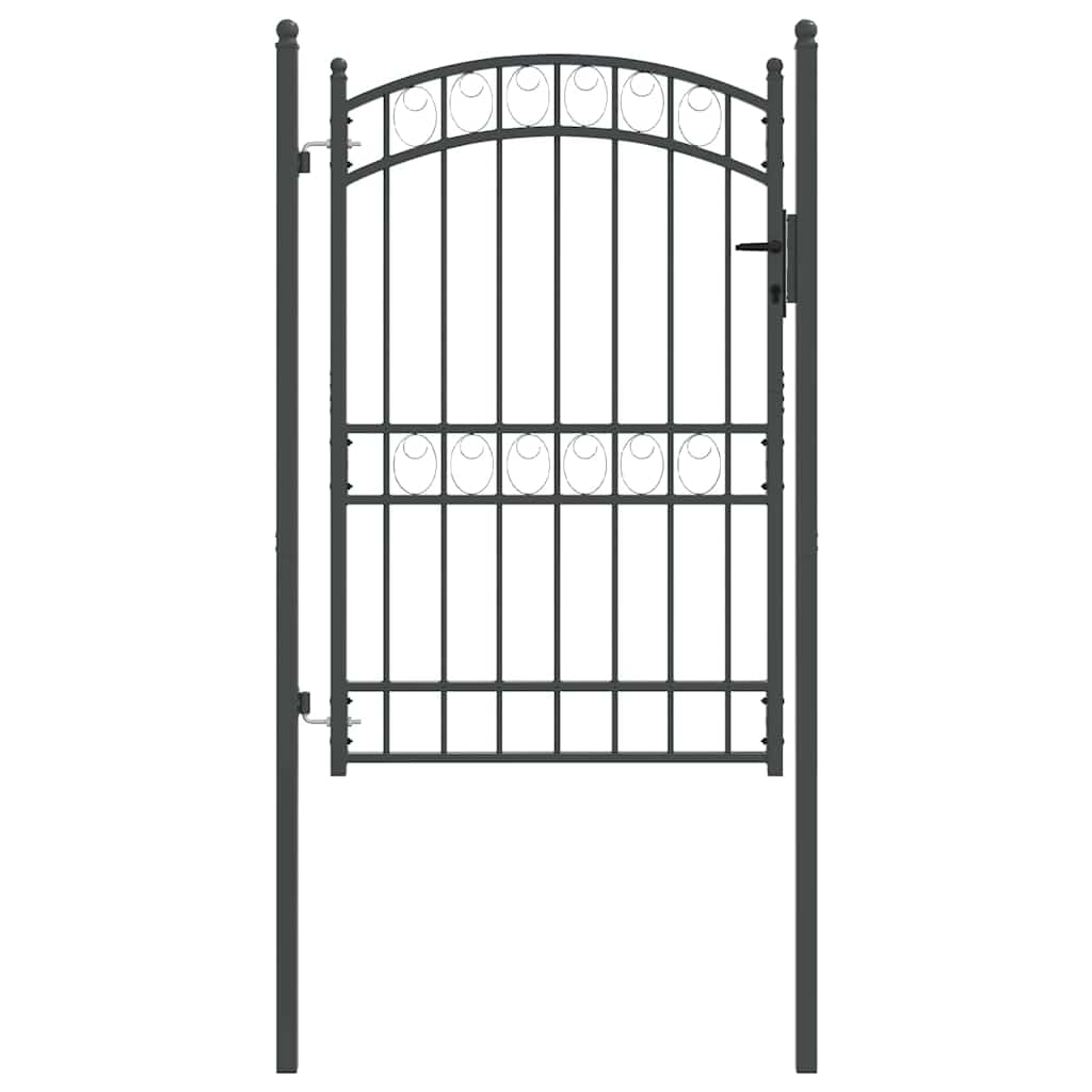 Cancello per recinzione EMMEN 200 x 100 cm | homemem39