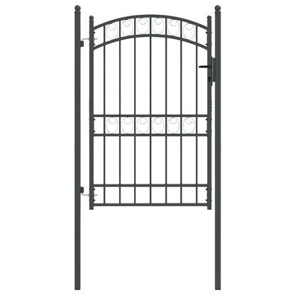 Cancello per recinzione EMMEN 200 x 100 cm | homemem39