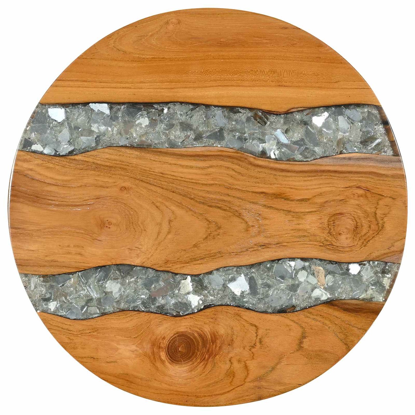 Tavolino da salotto Marrone 40 x 40 x 45 cm