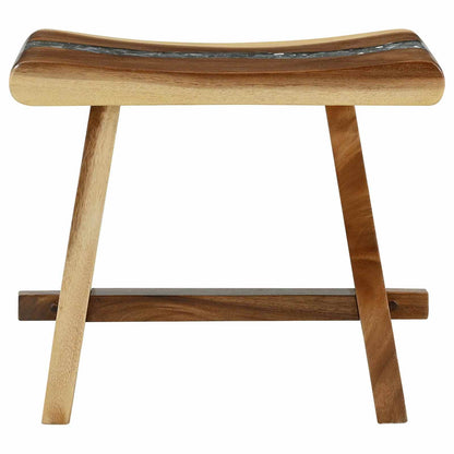 Panchina da doccia Naturale 50 x 30 x 44 cm