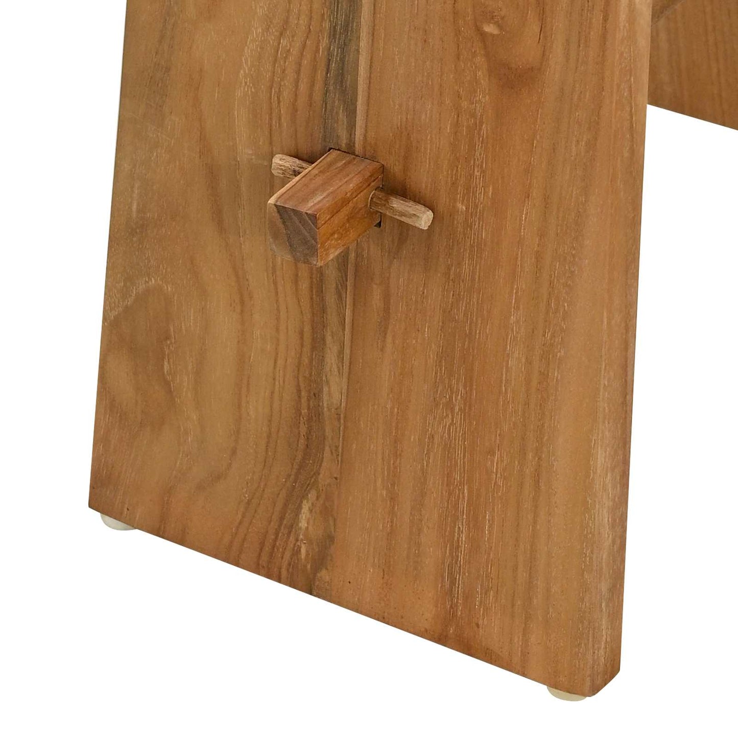Sgabello per Bagno Marrone 50 x 29,5 x 50,5 cm | homemem39