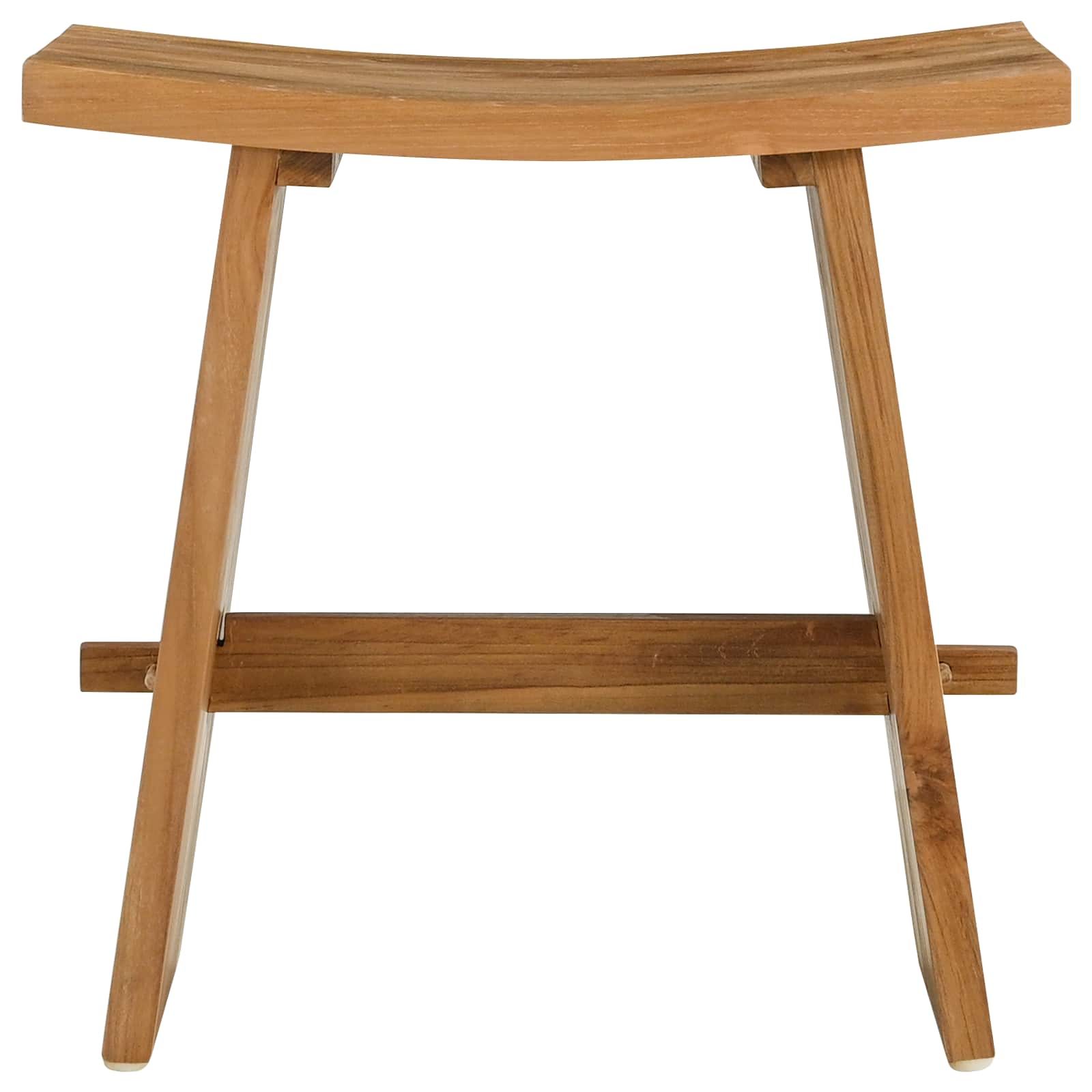 Sgabello per Bagno Marrone 50 x 29,5 x 50,5 cm | homemem39