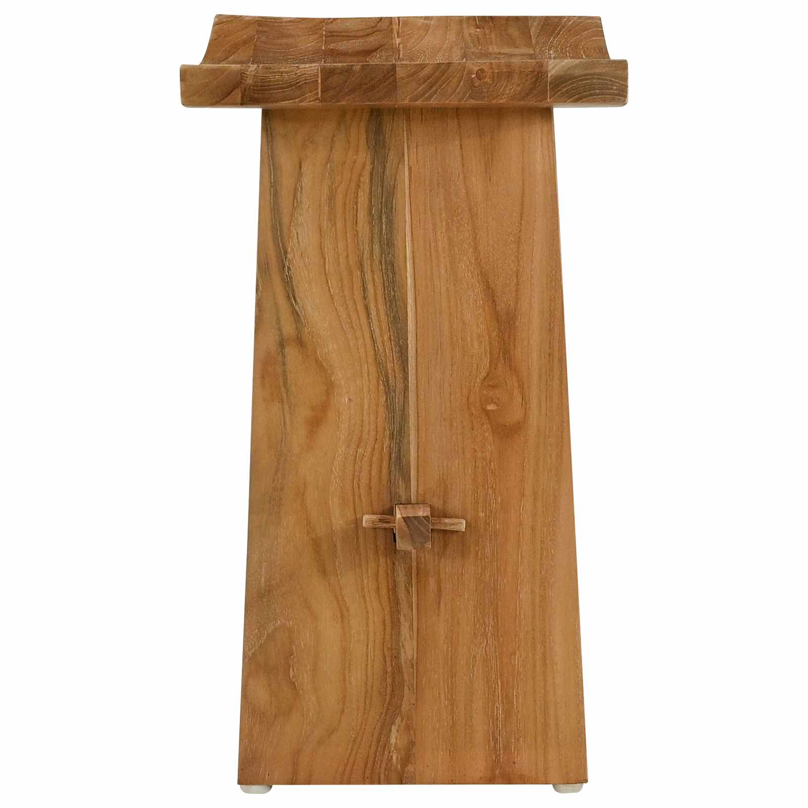 Sgabello per Bagno Marrone 50 x 29,5 x 50,5 cm | homemem39