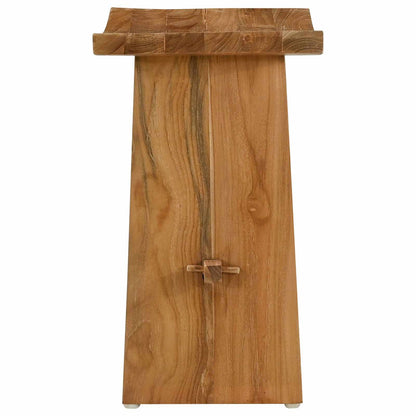 Sgabello per Bagno Marrone 50 x 29,5 x 50,5 cm | homemem39