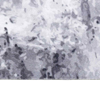 Tappeto da Cucina Grigio 180 x 60 cm Velluto | homemem39