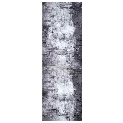 Tappeto da Cucina Grigio 180 x 60 cm Velluto | homemem39