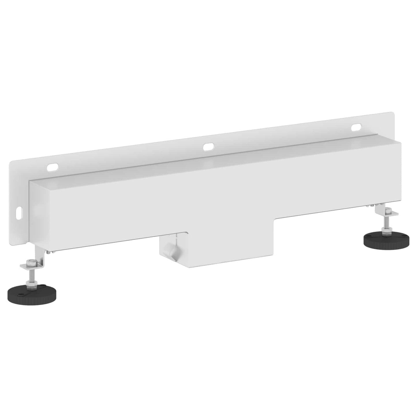 Scarico Doccia da Parete Argento 50 cm Acciaio Inox 304