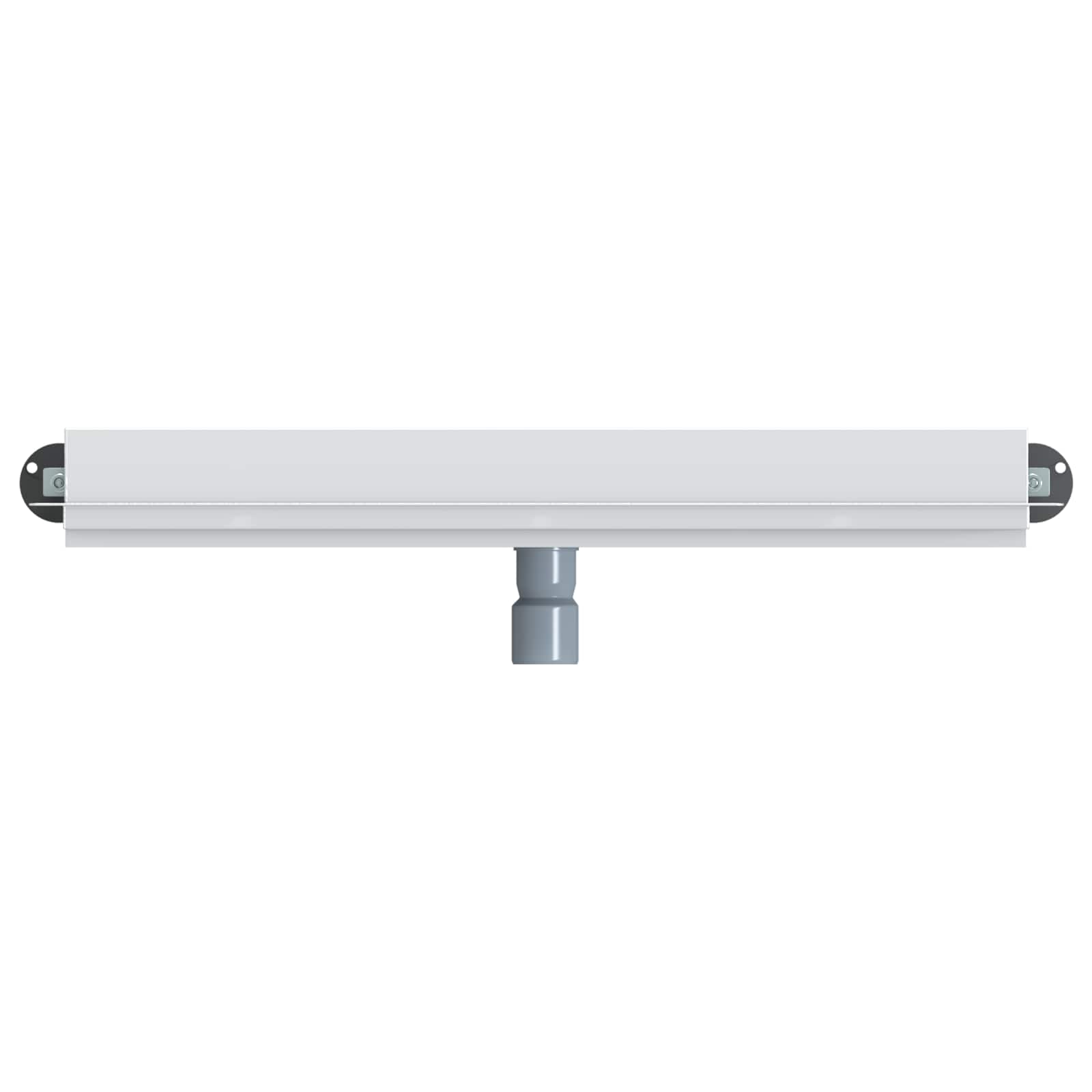 Scarico Doccia da Parete Argento 70 cm Acciaio Inox 304 | homemem39