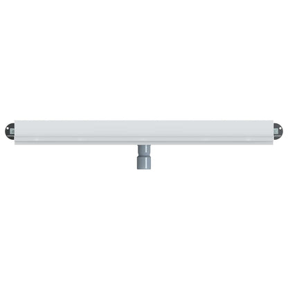 Scarico Doccia da Parete Argento 90 cm Acciaio Inox 304 | homemem39
