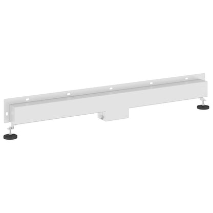 Scarico Doccia da Parete Argento 100 cm Acciaio Inox 304 | homemem39