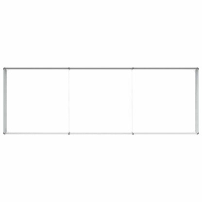 Letto rialzato da giardino 290 x 100 x 36 cm Acciaio zincato | homemem39