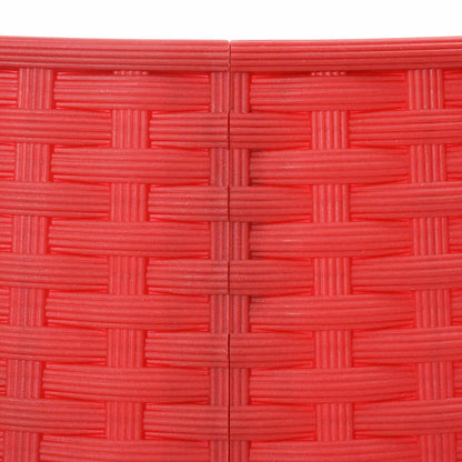 GonnaperAlberodiNatale Rosso Ø 65 x 24 cm Plastica