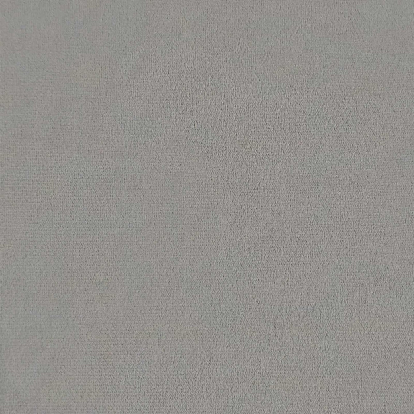 Struttura letto per bambini con testata Grigio Chiaro Velluto