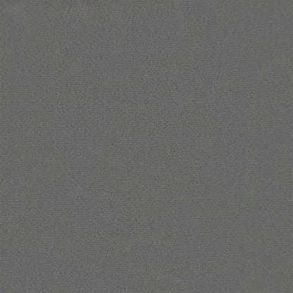 Struttura letto bambini con testata Grigio scuro 90 x 200 cm