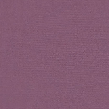 Struttura letto bambini con testata Viola 90 x 200 cm Velluto