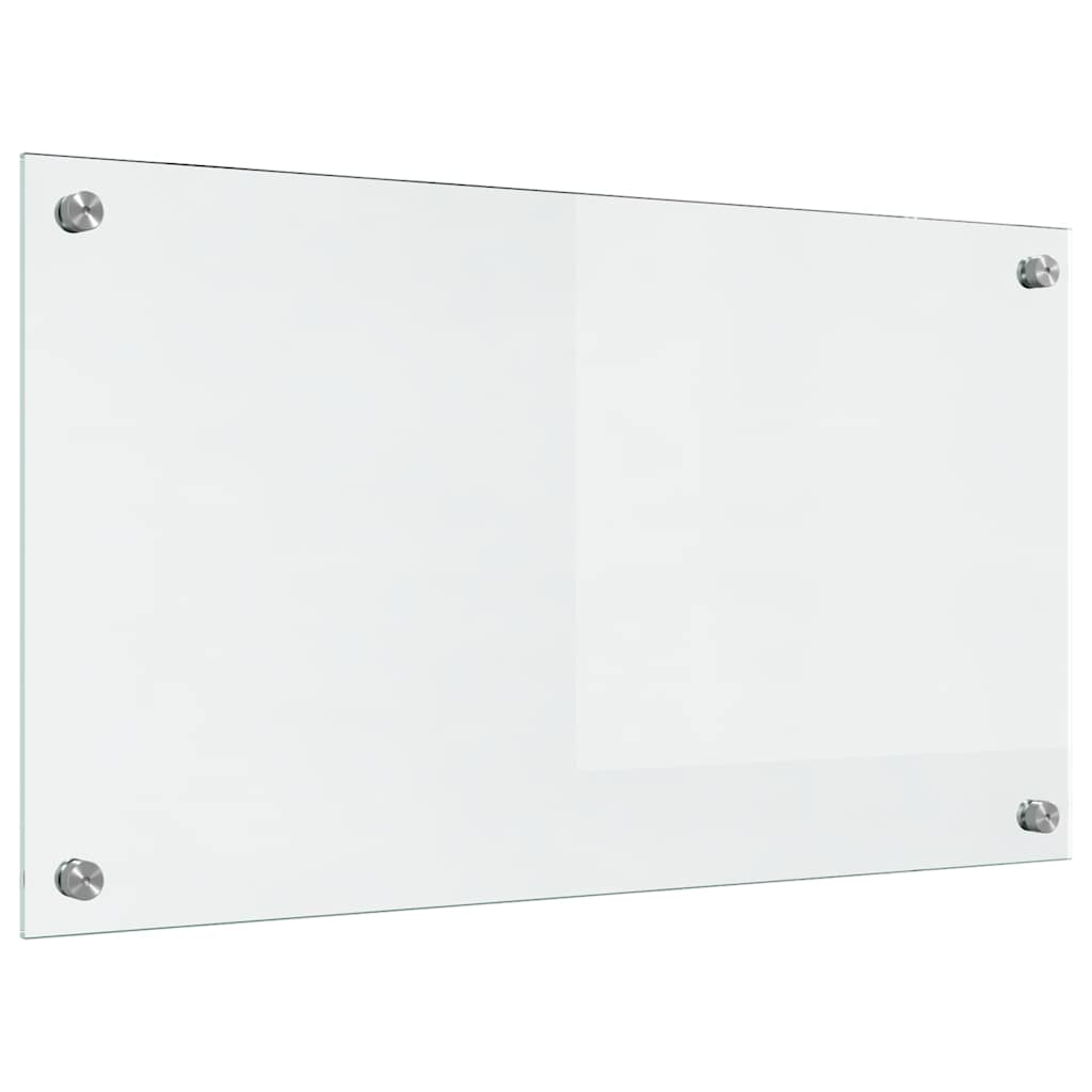 Rivestimento da Cucina Trasparente 70 x 40 x 0.8 cm