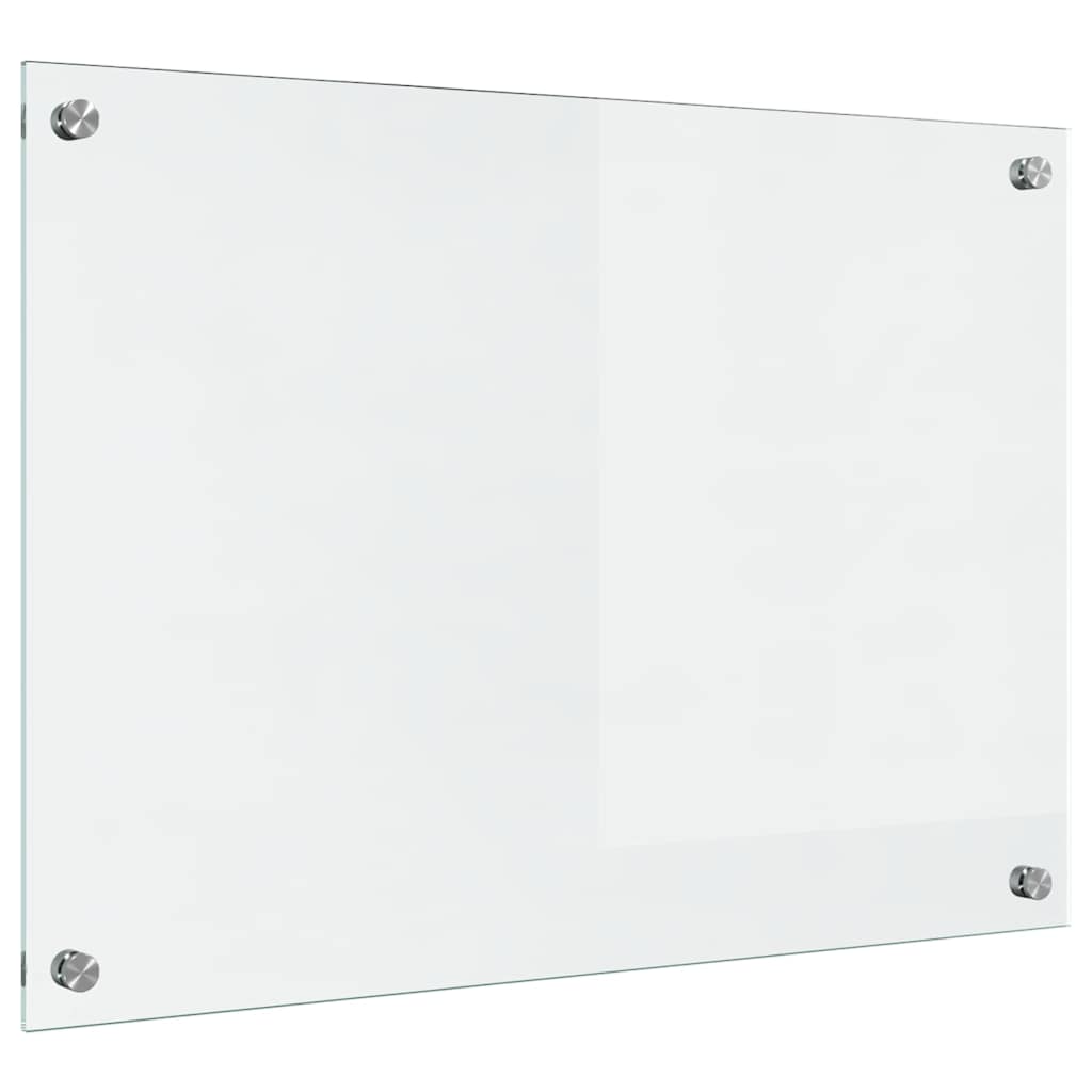 Rivestimento da Cucina Trasparente 70 x 50 x 0.8 cm